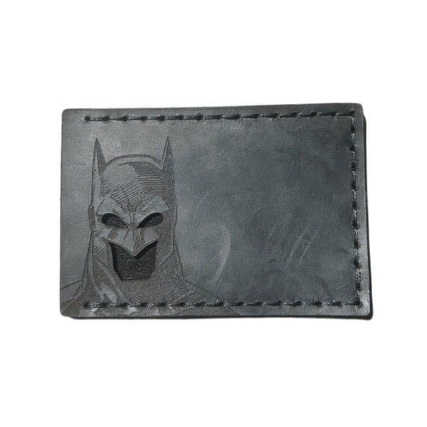 Superhero ID Card Cover | Funny Wallet Card Holder
